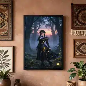 قاب عکس ونزدي کالکشن Movie کد WED10 کارماتوس