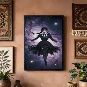 قاب عکس ونزدي کالکشن Movie کد WED14 کارماتوس