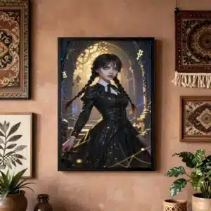 قاب عکس ونزدي | کالکشن Movie کد WED15