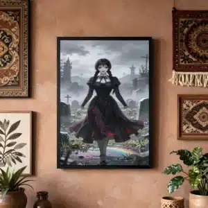 قاب عکس ونزدي کالکشن Movie کد WED17 کارماتوس