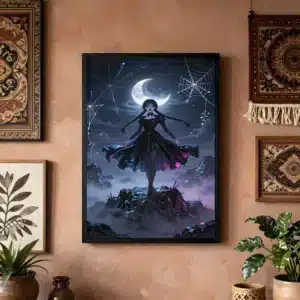 قاب عکس ونزدي کالکشن Movie کد WED19 کارماتوس