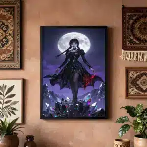 قاب عکس ونزدي کالکشن Movie کد WED1 کارماتوس