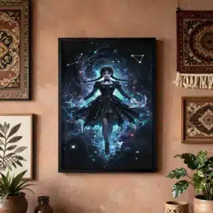 قاب عکس ونزدي کالکشن Movie کد WED21 کارماتوس