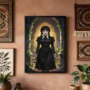 قاب عکس ونزدي کالکشن Movie کد WED33 کارماتوس