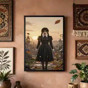 قاب عکس ونزدي کالکشن Movie کد WED37 کارماتوس