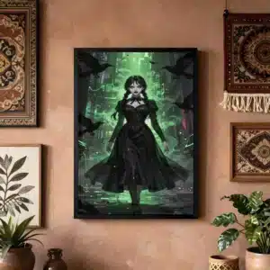 قاب عکس ونزدي کالکشن Movie کد WED38 کارماتوس