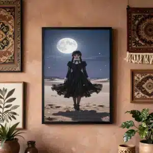 قاب عکس ونزدي کالکشن Movie کد WED39 کارماتوس