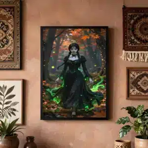 قاب عکس ونزدي کالکشن Movie کد WED3 کارماتوس