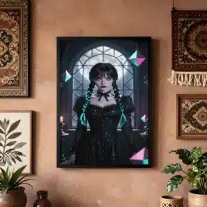 قاب عکس ونزدي کالکشن Movie کد WED41 کارماتوس