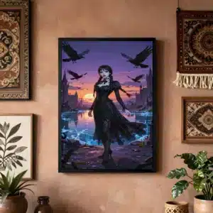 قاب عکس ونزدي | کالکشن Movie کد WED43