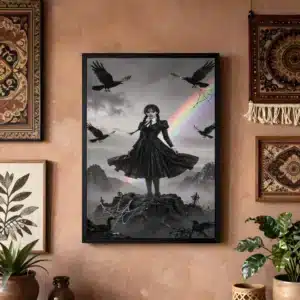 قاب عکس ونزدي | کالکشن Movie کد WED44