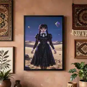 قاب عکس ونزدي | کالکشن Movie کد WED45