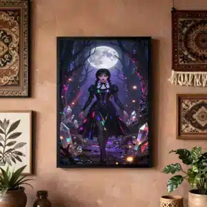 قاب عکس ونزدي | کالکشن Movie کد WED47