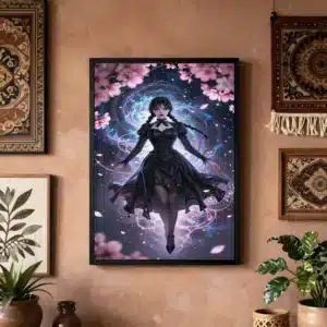 قاب عکس ونزدي | کالکشن Movie کد WED48