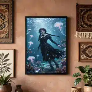 قاب عکس ونزدي | کالکشن Movie کد WED50