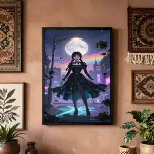 قاب عکس ونزدي کالکشن Movie کد WED5 کارماتوس