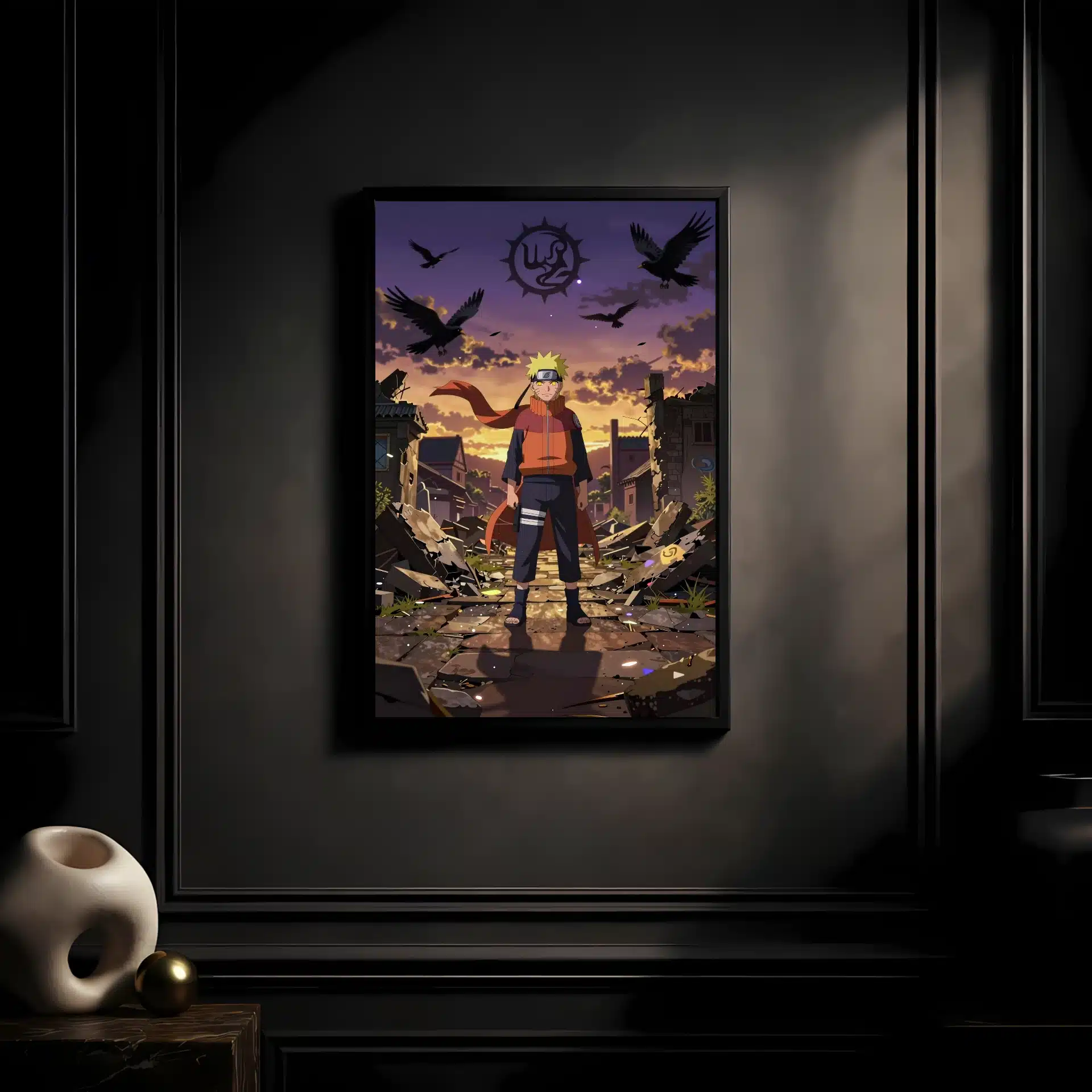 قاب عکس ناروتو | کارماتوس | NAR3 80,000 تومان – کارماتوس قاب عکس ناروتو کارماتوس NAR3