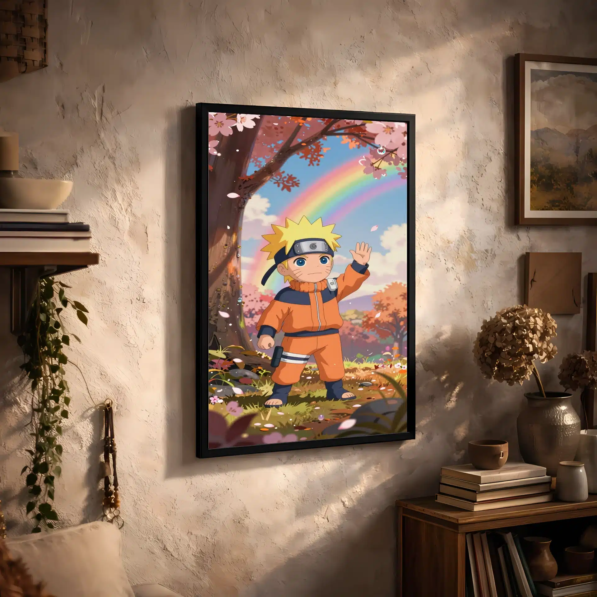 قاب عکس ناروتو | کالکشن Anime کد NAR2 80,000 تومان – کارماتوس قاب عکس ناروتو کالکشن Anime کد NAR2 کارماتوس