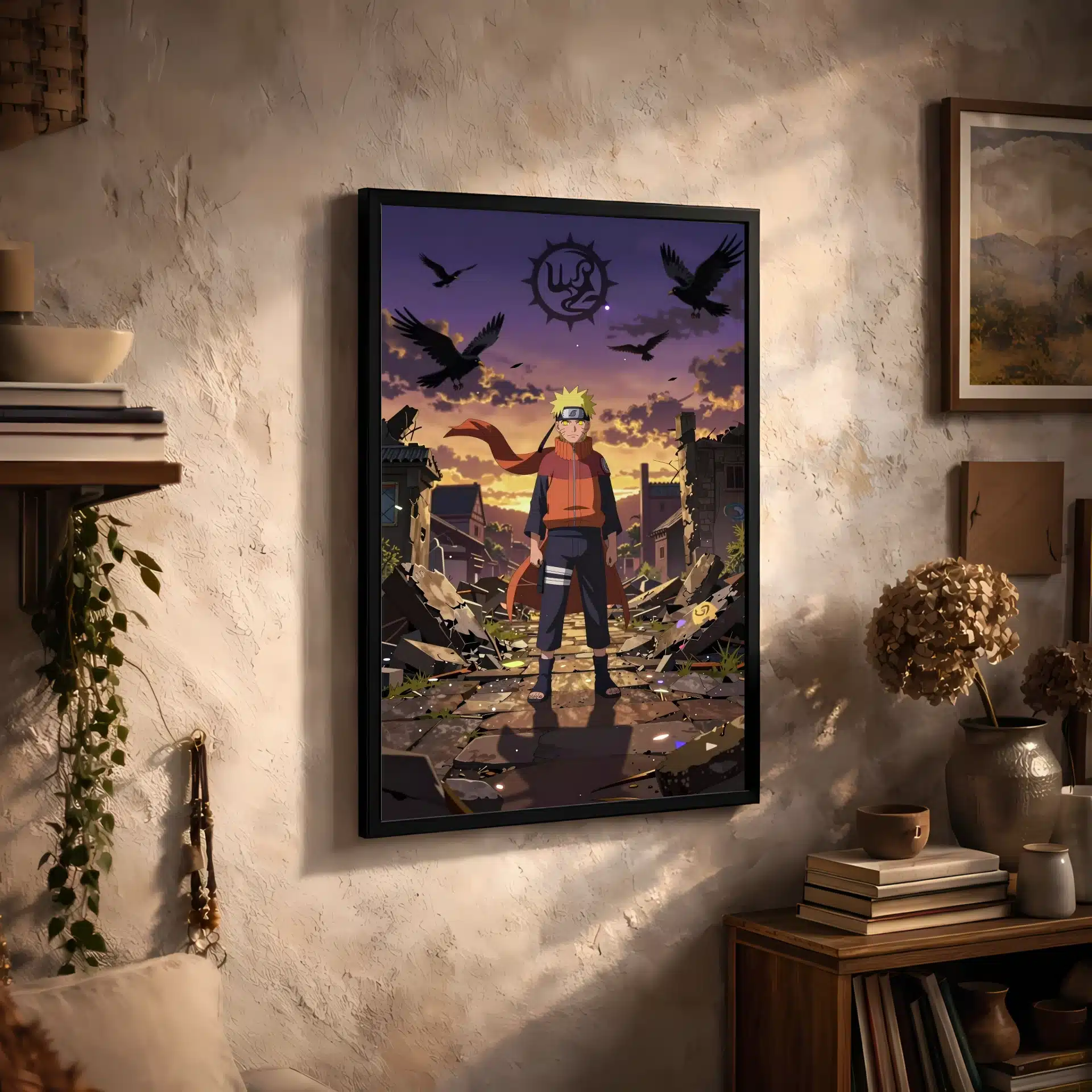 قاب عکس ناروتو | کارماتوس | NAR3 80,000 تومان – کارماتوس قاب عکس ناروتو کارماتوس NAR3