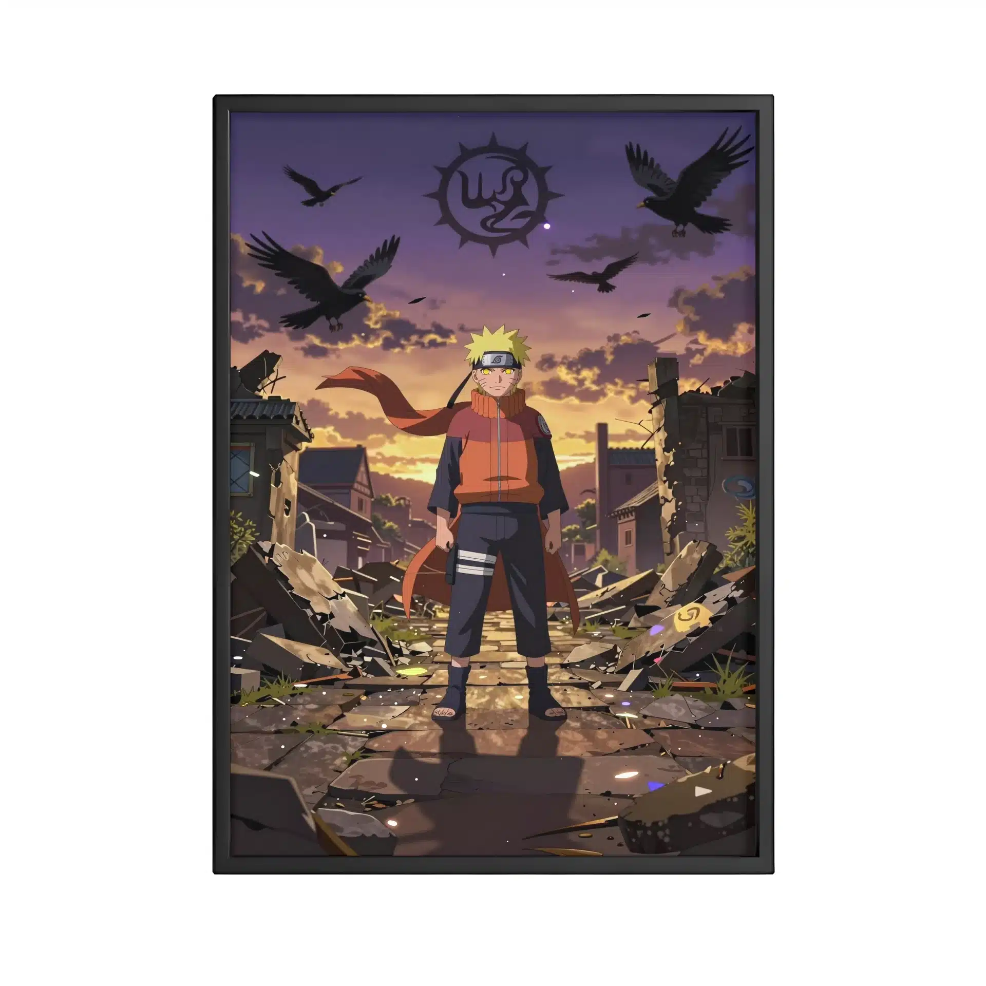 قاب عکس ناروتو | کارماتوس | NAR3 80,000 تومان – کارماتوس قاب عکس ناروتو کارماتوس NAR3