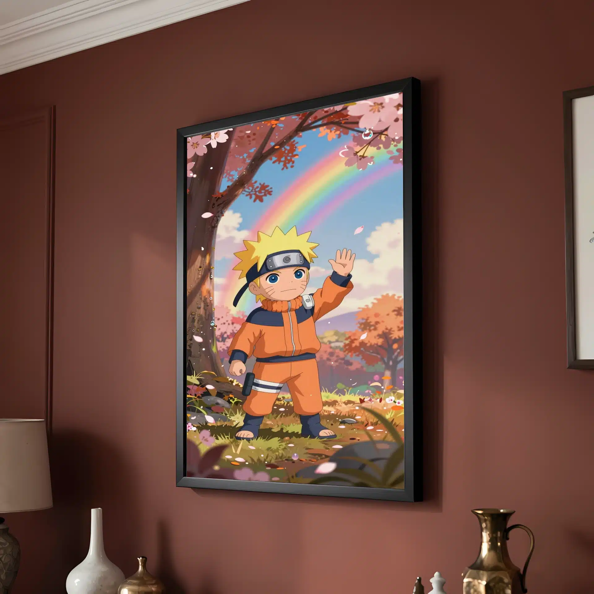 قاب عکس ناروتو | کالکشن Anime کد NAR2 80,000 تومان – کارماتوس قاب عکس ناروتو کالکشن Anime کد NAR2 کارماتوس