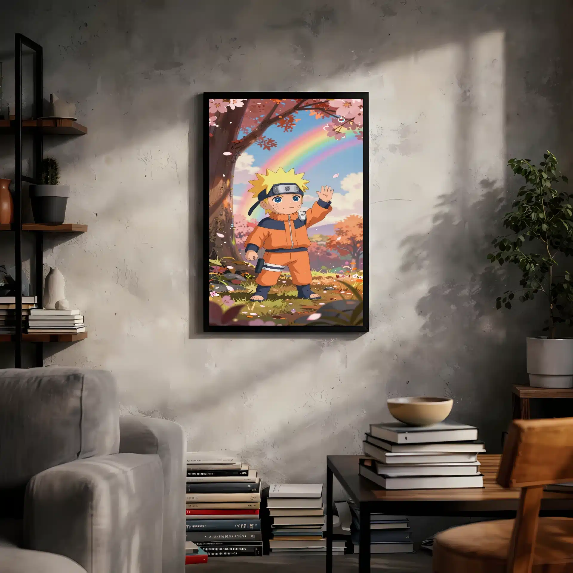 قاب عکس ناروتو | کالکشن Anime کد NAR2 80,000 تومان – کارماتوس قاب عکس ناروتو کالکشن Anime کد NAR2 کارماتوس