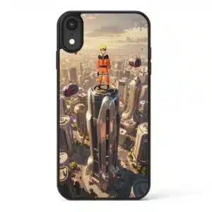 قاب موبایل طرح ناروتو کالکشن Anime کارماتوس