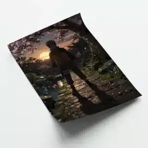 پوستر طرح ناروتو کالکشن Anime کارماتوس