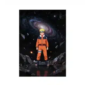 پوستر طرح ناروتو کالکشن Anime کارماتوس