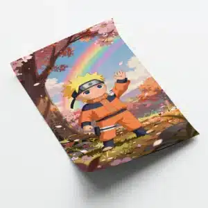 پوستر ناروتو | کالکشن Anime کد NAR2