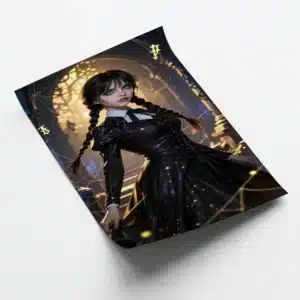 پوستر ونزدي | کالکشن Movie کد WED15