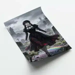 پوستر ونزدي | کالکشن Movie کد WED17