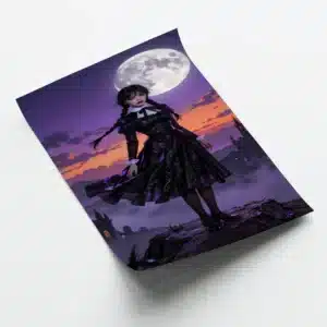 پوستر ونزدي | کالکشن Movie کد WED20