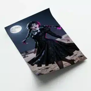 پوستر ونزدي کالکشن Movie کد WED27 کارماتوس