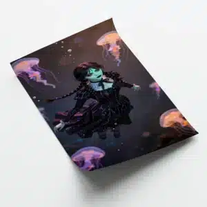 پوستر ونزدي کالکشن Movie کد WED2 کارماتوس