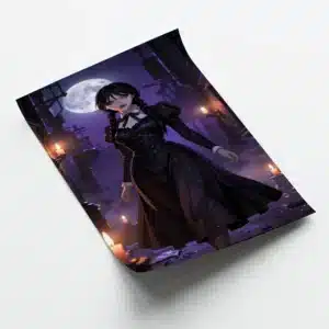 پوستر ونزدي | کالکشن Movie کد WED30