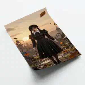 پوستر ونزدي کالکشن Movie کد WED37 کارماتوس