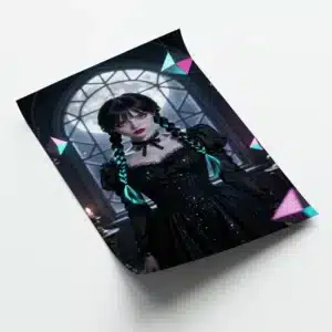 پوستر ونزدي کالکشن Movie کد WED41 کارماتوس