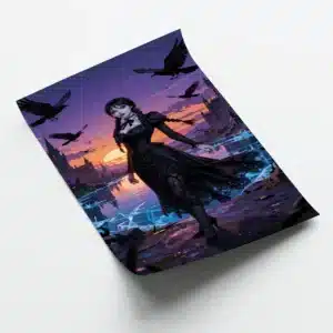 پوستر ونزدي | کالکشن Movie کد WED43