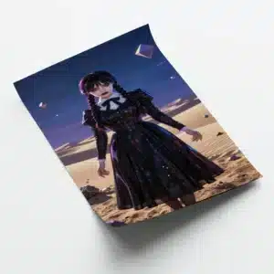 پوستر ونزدي | کالکشن Movie کد WED45