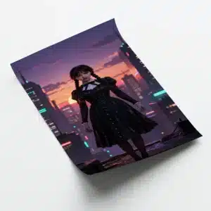 پوستر ونزدي | کالکشن Movie کد WED49