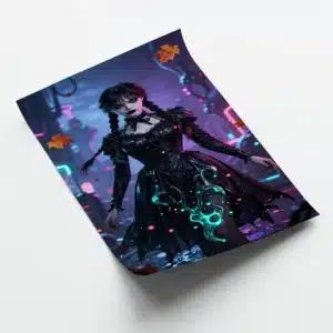 پوستر ونزدي کالکشن Movie کد WED4 کارماتوس