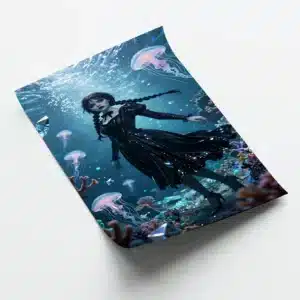 پوستر ونزدي | کالکشن Movie کد WED50