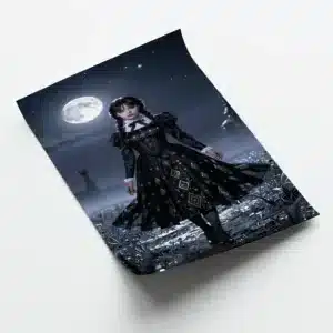 پوستر ونزدي کالکشن Movie کد WED7 کارماتوس