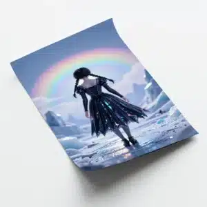 پوستر ونزدي کالکشن Movie کد WED8 کارماتوس