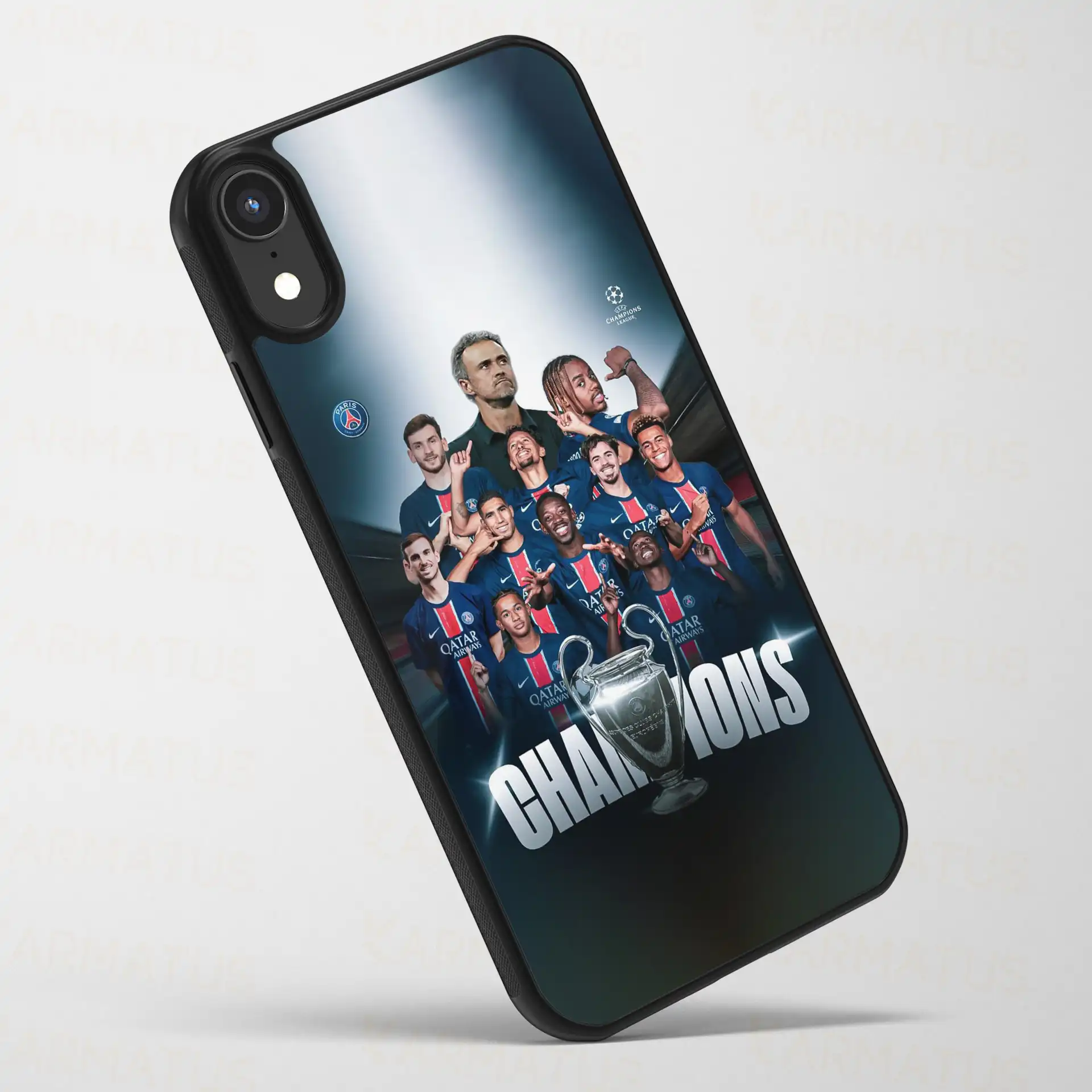 قاب موبایل پاری سن ژرمن | کالکشن فوتبال – مدل Psg - 33 499,000 تومان &Ndash; کارماتوس قاب موبایل پاری سن ژرمن Paris Saint Germain