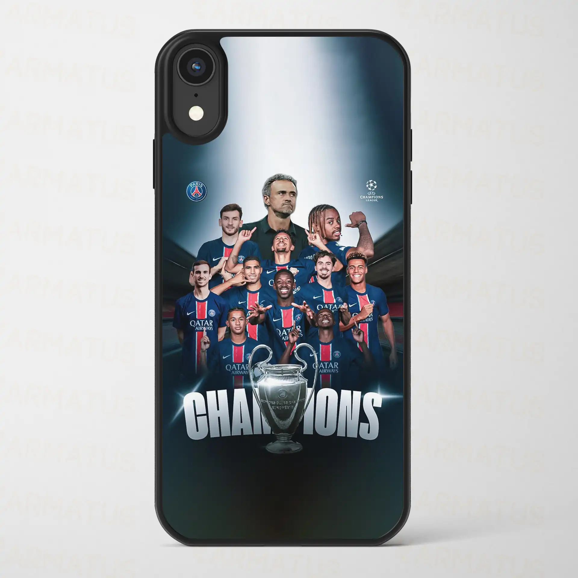 قاب موبایل پاری سن ژرمن | کالکشن فوتبال – مدل Psg - 33 499,000 تومان &Ndash; کارماتوس قاب موبایل پاری سن ژرمن Paris Saint Germain