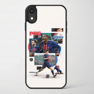 قاب موبایل پاری سن ژرمن Paris Saint Germain