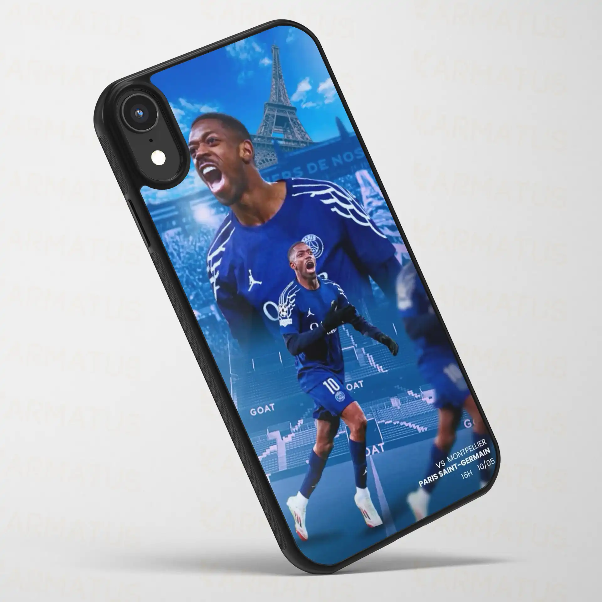 قاب موبایل پاری سن ژرمن | کالکشن فوتبال – مدل Psg - 35 499,000 تومان &Ndash; کارماتوس قاب موبایل پاری سن ژرمن Paris Saint Germain