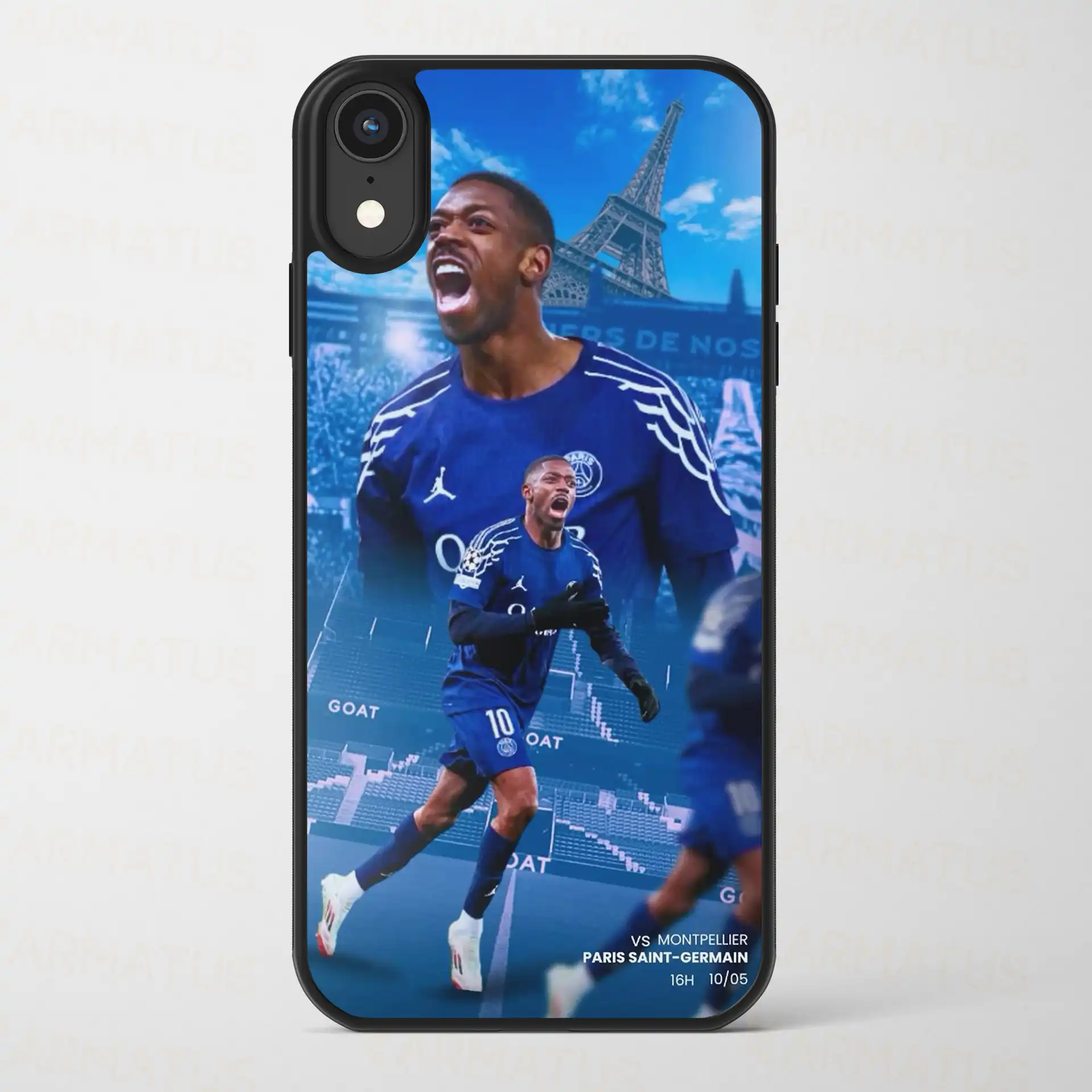 قاب موبایل پاری سن ژرمن | کالکشن فوتبال – مدل Psg - 35 499,000 تومان &Ndash; کارماتوس قاب موبایل پاری سن ژرمن Paris Saint Germain